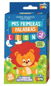 CARTAS MIS PRIMERAS PALABRAS. CARTAS INFANTILES
