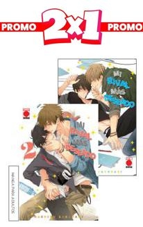 MI RIVAL MAS DESEADO 2X1 (Nº 1 Y 2)