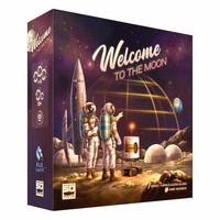 WELCOME TO THE MOON