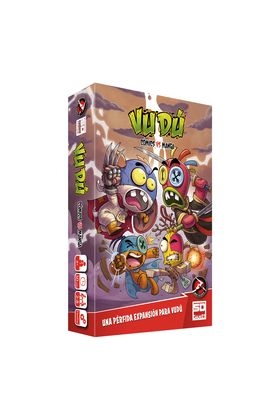 VUDU COMICS VS MANGA AMPLIACION