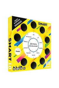 SMART 10. VIDEOJUEGOS PAQUETE DE AMPLIACION