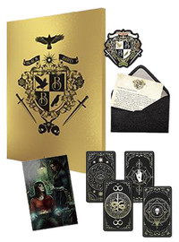 BLACK BIRD ACADEMY.GOLDEN BOX