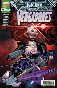LOS VENGADORES V4,55
