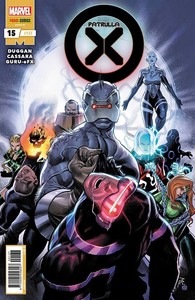 IMPOSIBLE PATRULLA-X,39