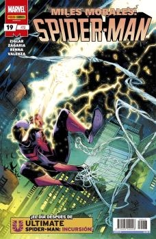 MILES MORALES: SPIDER-MAN,19 (72)