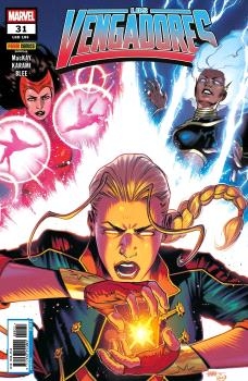 LOS VENGADORES,31 #V4,185