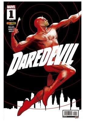 DAREDEVIL, 1 #74