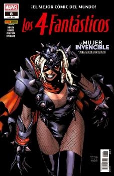 LOS 4 FANTASTICOS, 8 (190)