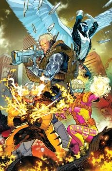 MALDITOS X-FORCE, 1 #55