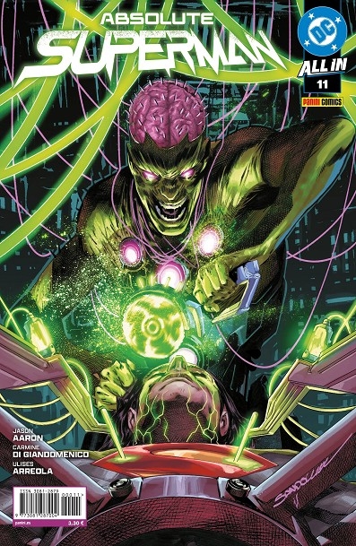 ABSOLUTE SUPERMAN,12