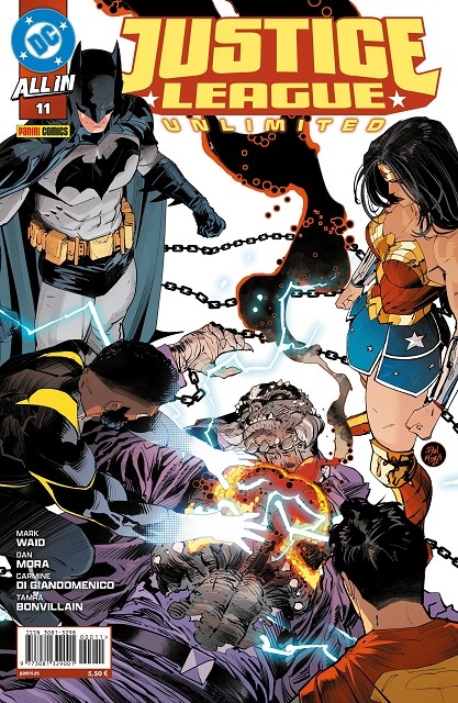 ALL IN JUSTICE LEAGUE UNLIMITED,12