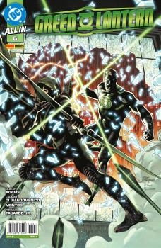 ALL IN GREEN LANTERN, 6