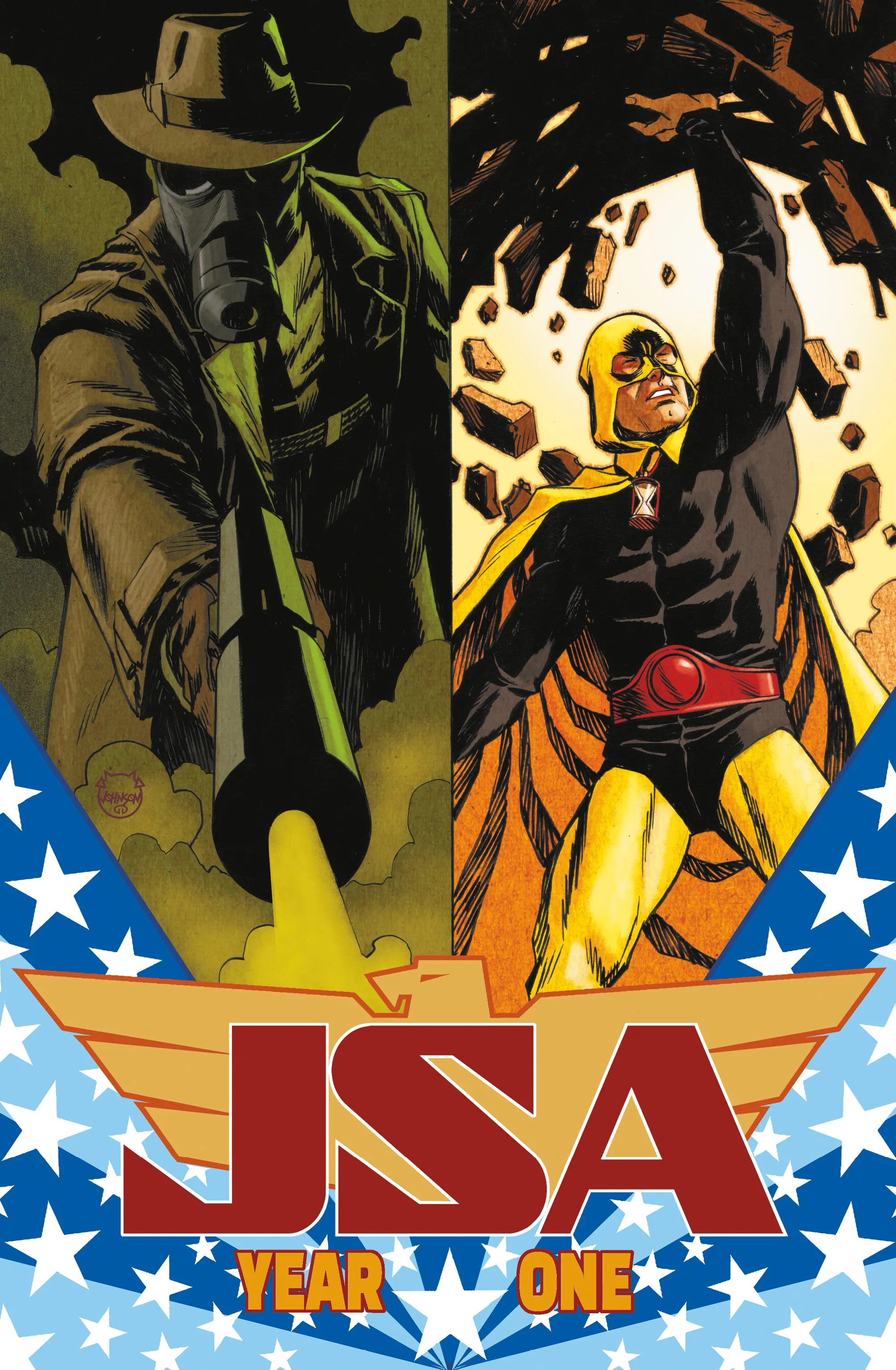 ALL IN JSA, 5