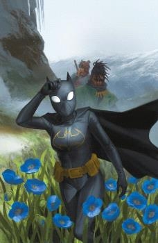ALL IN BATGIRL, 5