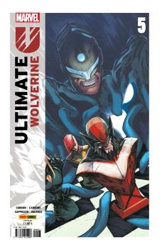 ULTIMATE WOLVERINE, 5