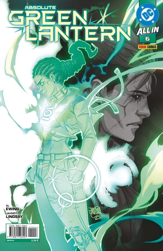 ABSOLUTE GREEN LANTERN, 7