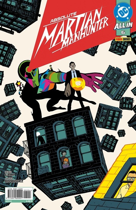 ABSOLUTE MARTIAN MANHUNTER, 2