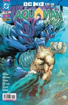 ALL IN AQUAMAN, 4