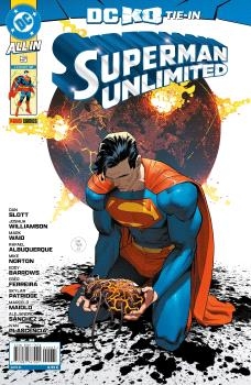 SUPERMAN UNLIMITED, 5