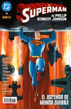SUPERMAN, 4 DE PHILLIP KENNEDY JOHNSON