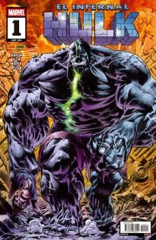 INFERNAL HULK, 1