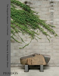 ** THE NOGUCHI MUSEUM. A PORTRAIT BY TINA BARN