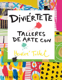 DIVIERTETE TALLERES DE ARTE CON HERVE TULLET