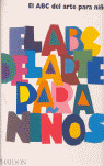 ** ABC DEL ARTE PARA NIÑOS - BLANCO