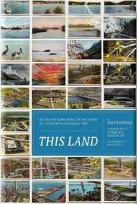 THIS LAND. AN EPIC POSTCARD MURAL ON THE FUTURE OF A COUNTR