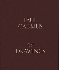 PAUL CADMUS 49 DRAWINGS