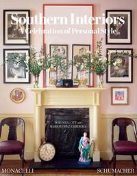 SOUTHERN INTERIORS. A CELEBRATION OF PERSONAL STYLE