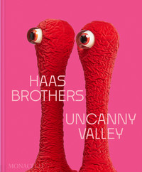 HAAS BROTHERS. UNCANNY VALLEY