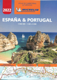 ATLAS ESPAÑA & PORTUGAL A4 (04460)