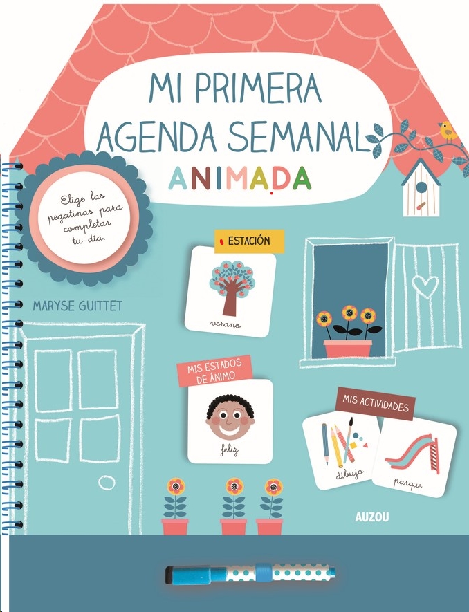 MI PRIMERA AGENDA SEMANAL