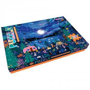 NOCHE ESTRELLADA. PUZZLE 200 PZ.