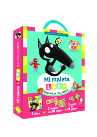 MI MALETA DE LOBO EN EL PAIS DE LOS CUENTOS