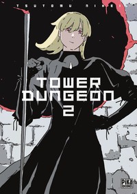 TOWER DUNGEON, 2
