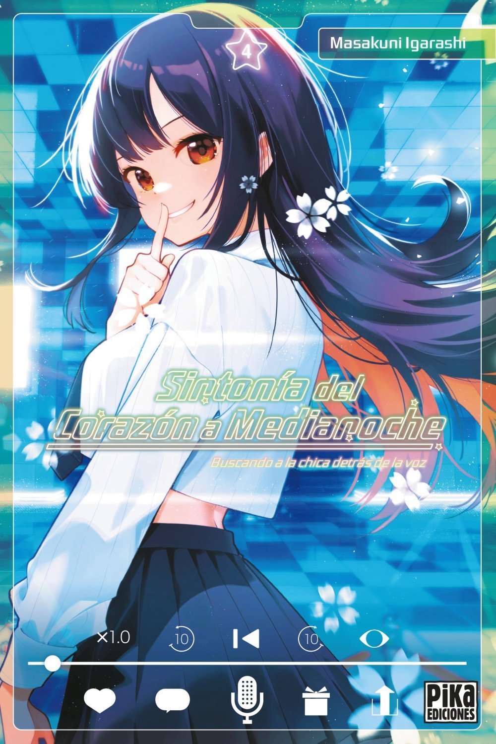 SINTONIA DEL CORAZON A MEDIANOCHE, 4