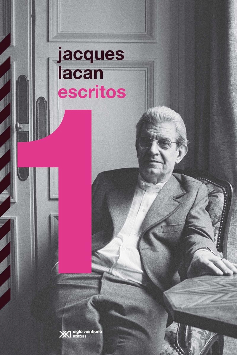 ESCRITOS, 1 JACQUES LACAN