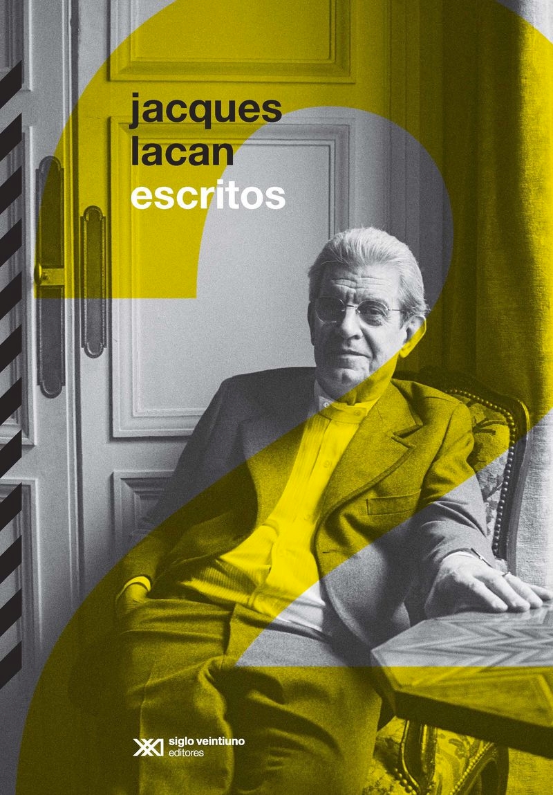 ESCRITOS, 2 JACQUES LACAN
