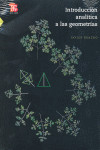 INTRODUCCION ANALITICA A GEOMETRIAS