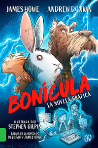 BONICULA. LA NOVELA GRAFICA