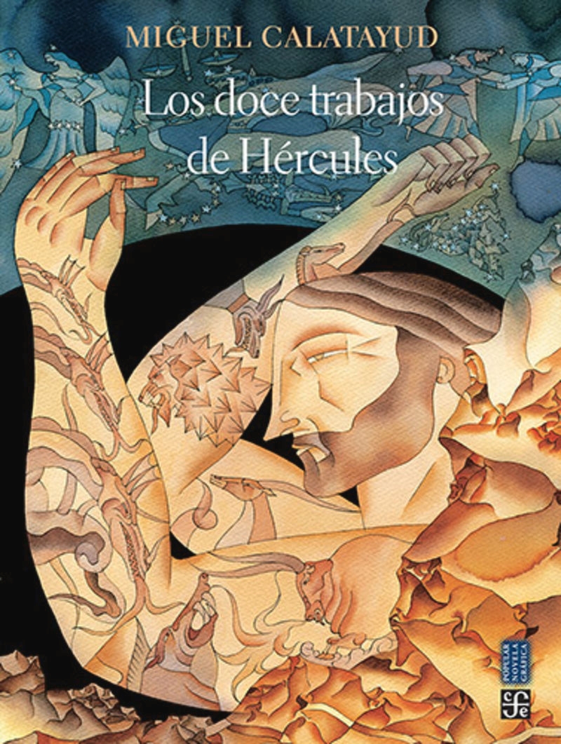 DOCE TRABAJOS DE HERCULES, LOS