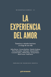 EXPERIENCIA DEL AMOR. TENTATIVAS Y MIRADAS INTERIORES A LO