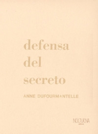 DEFENSA DEL SECRETO
