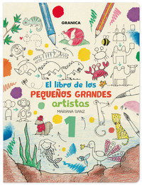 LIBRO PEQUEÑOS GRANDES ARTISTAS, 1