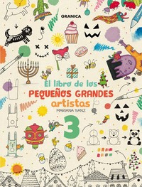 LIBRO PEQUEÑOS GRANDES ARTISTAS, 3