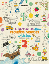LIBRO PEQUEÑOS GRANDES ARTISTAS, 2