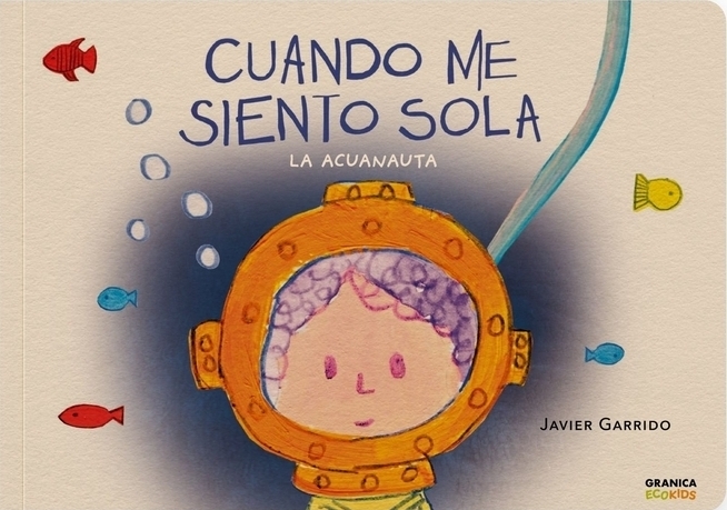 CUANDO ME SIENTO SOLA. LA ACUANAUTA