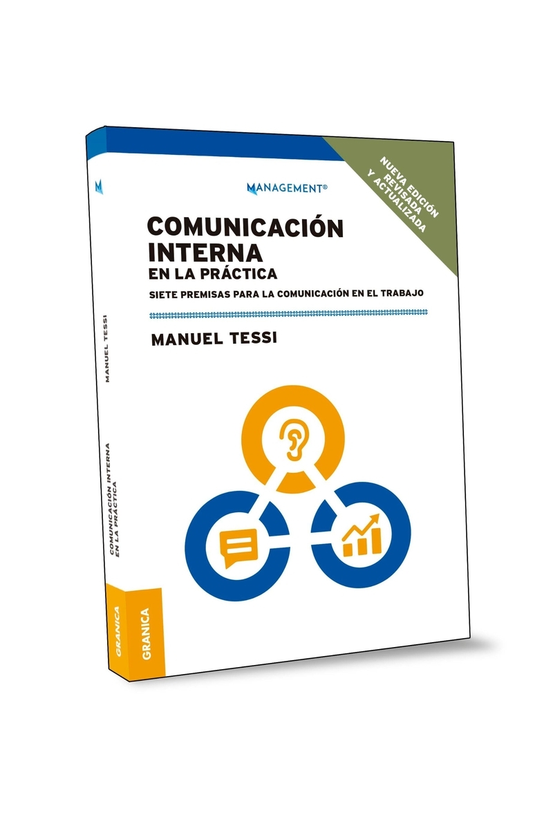 CÓMUNICACIÓN INTERNA EN LA PRÁCTICA SIETE PREMISAS PARA LA COMUNICACION EN EL TRABAJO